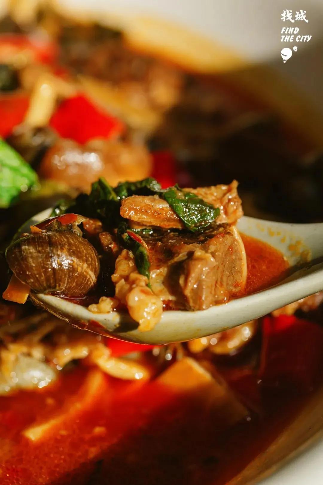 看完这些美食，我还是决定先守住绿码