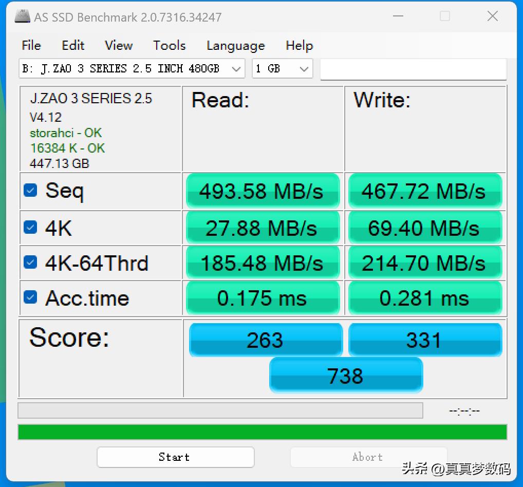 京东京造3系固态硬盘480g怎么样,京东京造固态硬盘拆解测评