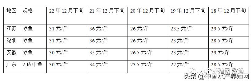 鳜鱼价格下跌,今日鳜鱼价格上涨了多少