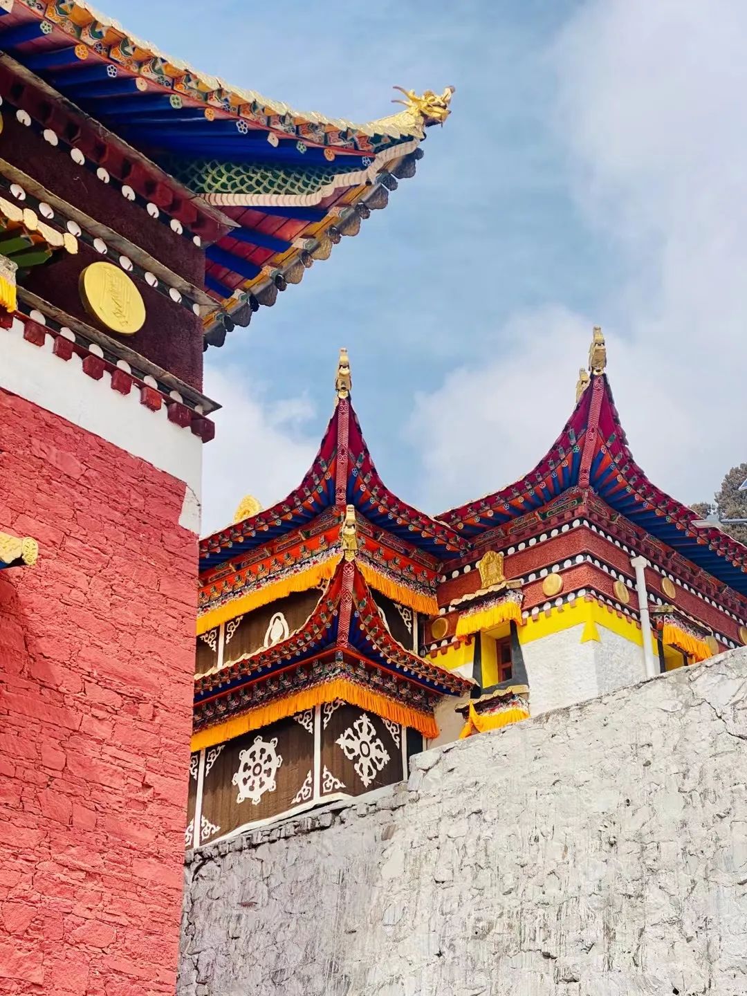 都去挤*疆新**？我选这个20°C的西北秘境