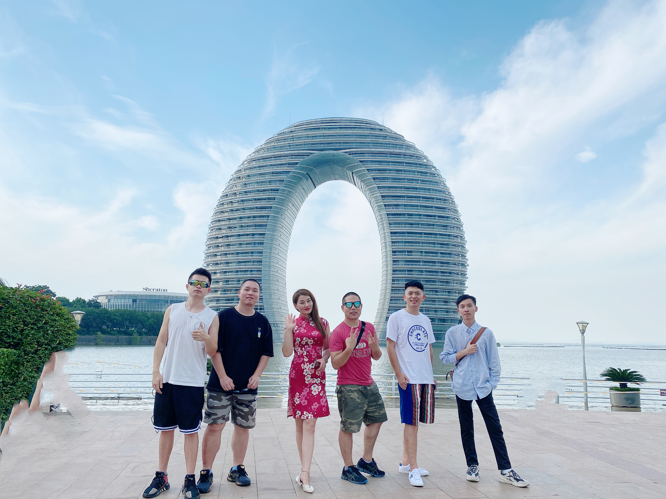 浙江湖州七星酒店在哪里,湖州最大的五星级酒店