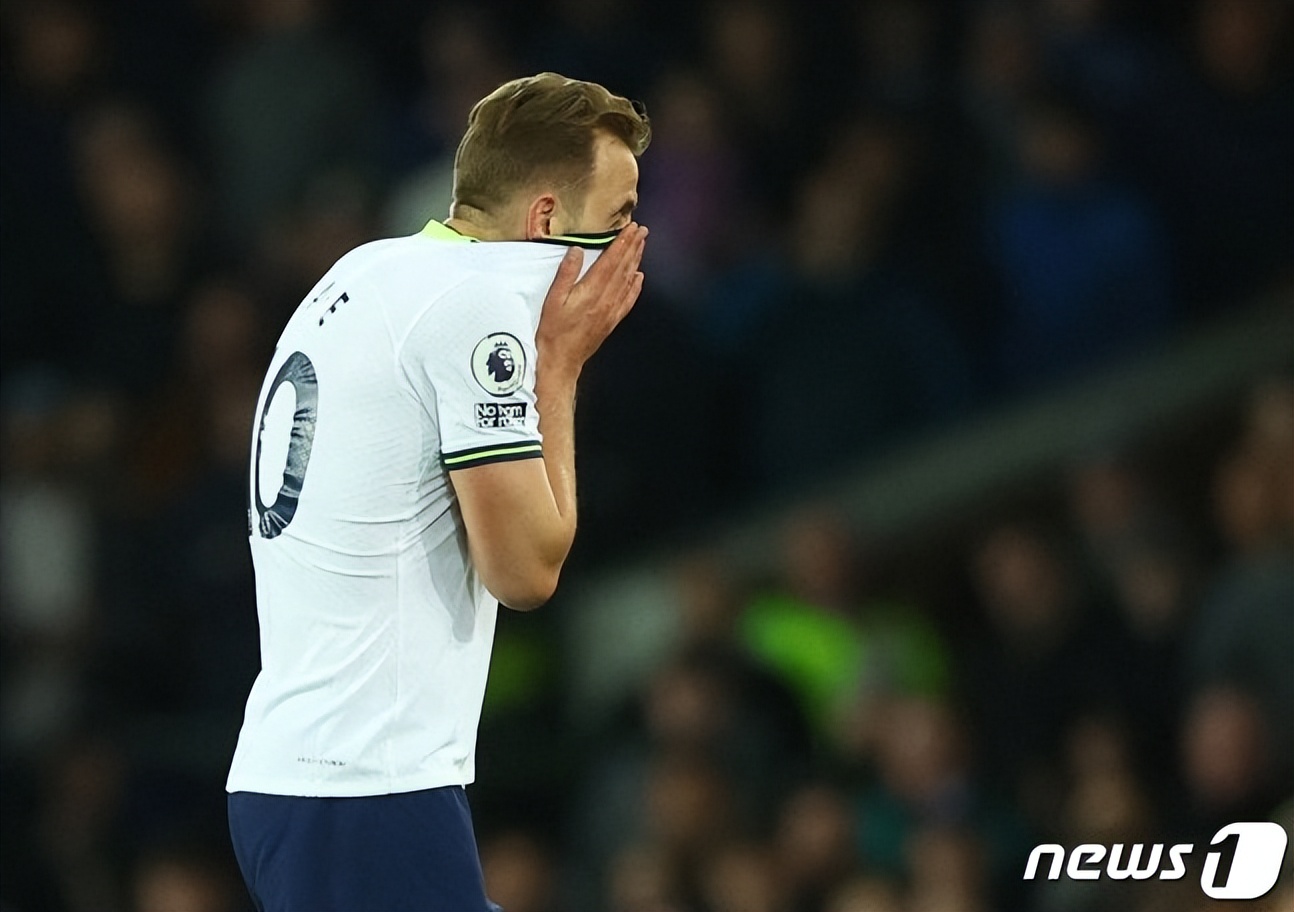 孔蒂在热刺的困境,孔蒂告别热刺