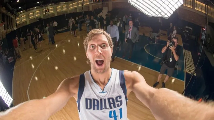 德克诺维茨基进球视频,德克诺维茨基单核带队