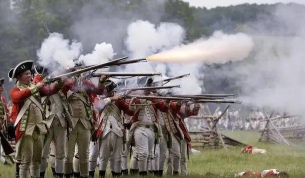 火枪战争欧洲,火枪时代军服理念