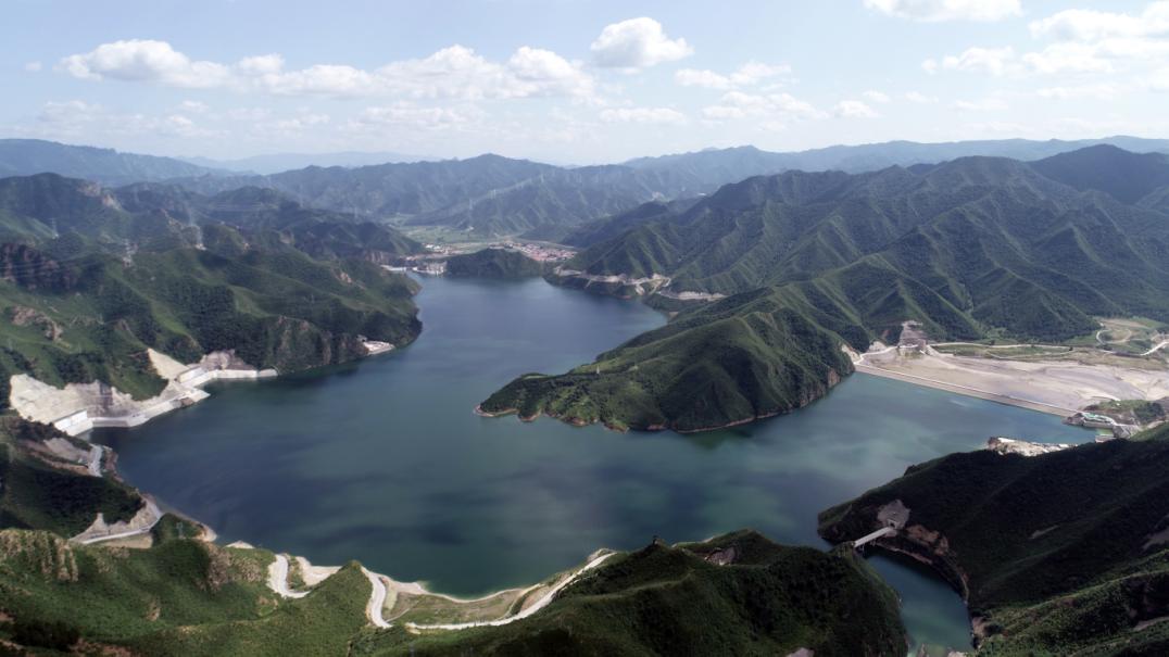 国家电网奉献清洁能源,国家电网绿电为乡村振兴添动能