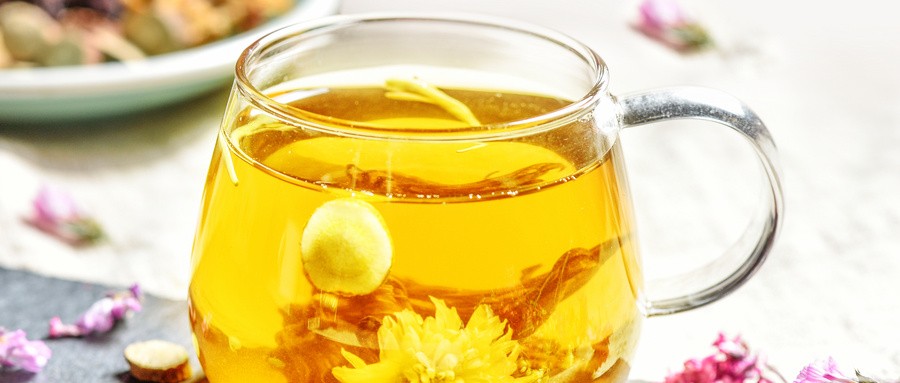 摘金银花泡茶清热解毒,清热解毒金银花的妙用