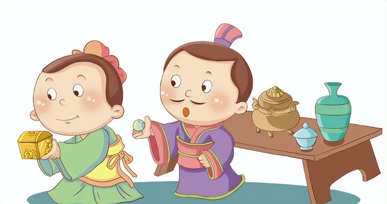 买椟还珠成语是什么意思,买椟还珠的意思和解释