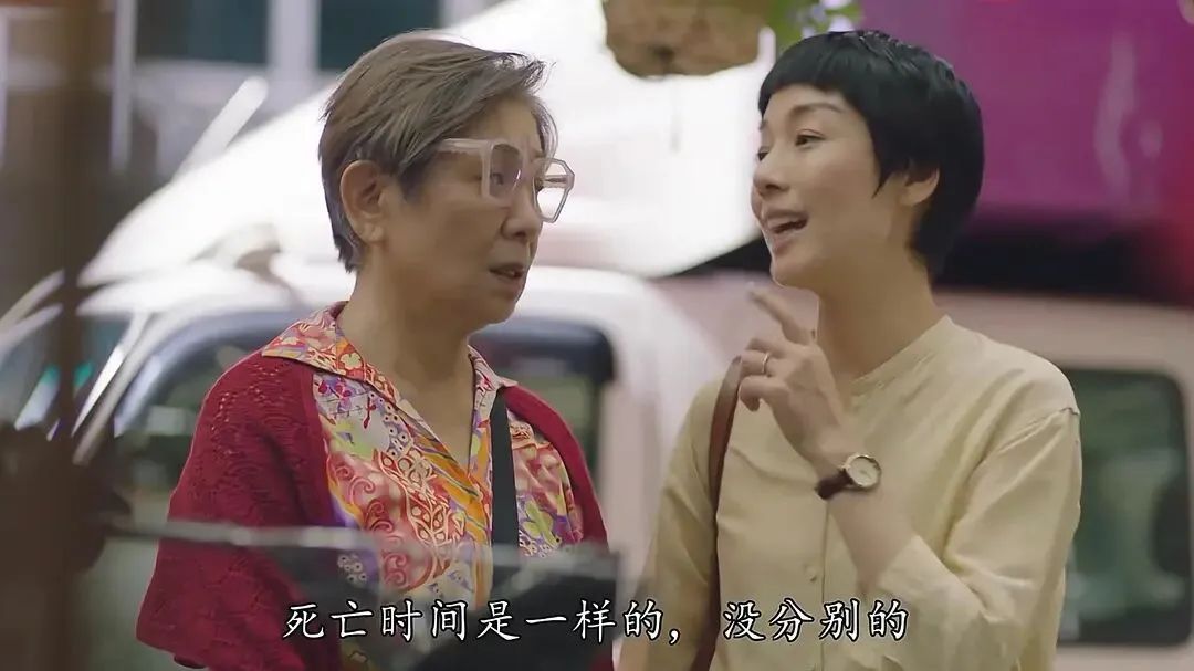 TVB拍生活流，至今没有代餐