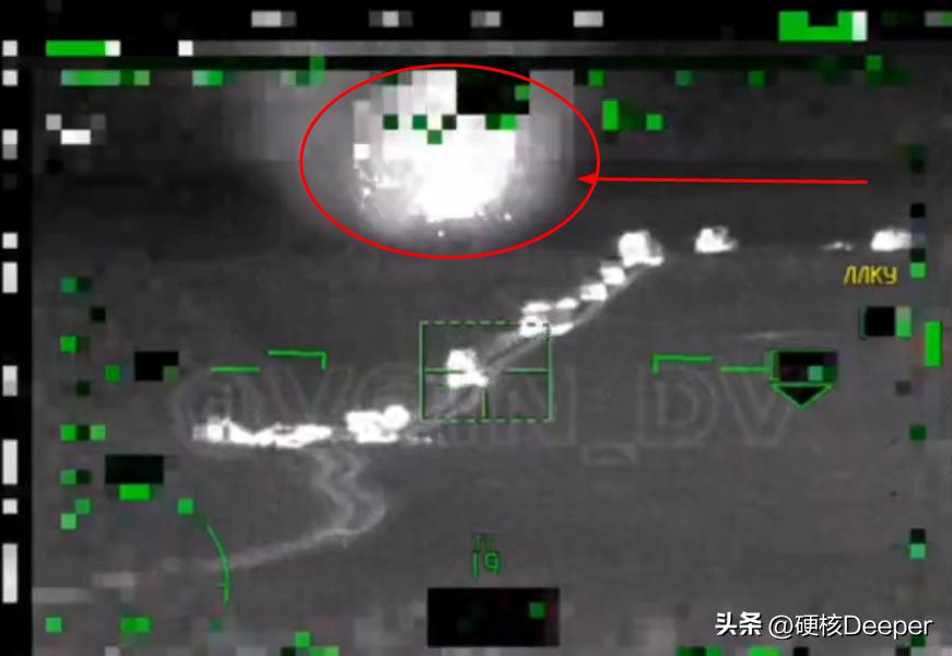 俄乌冲突被摧毁的豹2,俄乌冲突豹2实战