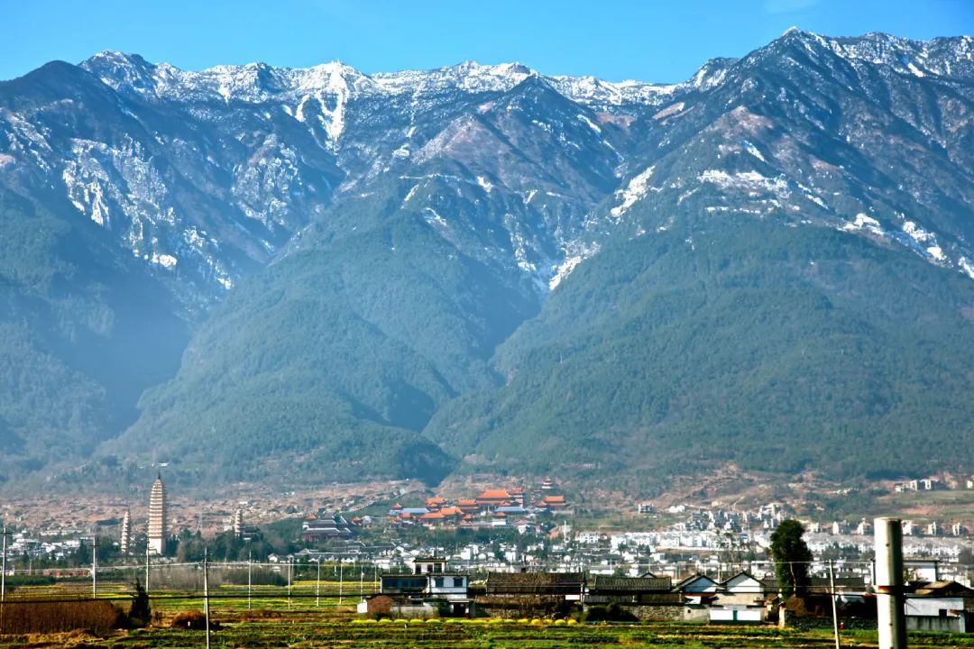 淡季大理堪称人间理想,大理的旺季真实体验