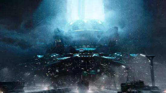 流浪地球之从沙漠开始流浪,流浪地球陨石危机