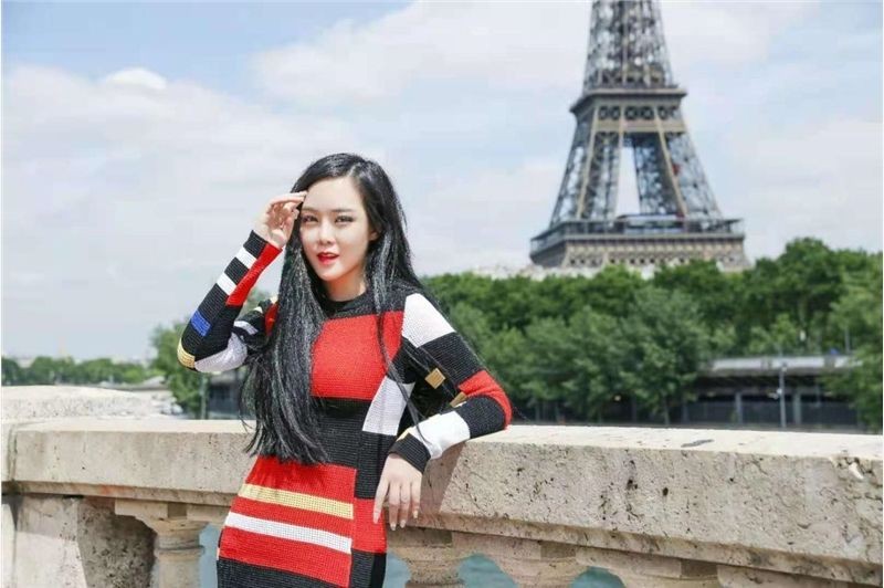 雪大初瑞雪鼓励年轻人去追梦,初瑞雪雪大讲述自己的故事