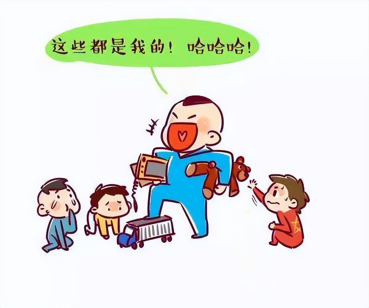 要教宝宝和小朋友分享玩具玩吗,怎样让孩子学会与小朋友分享