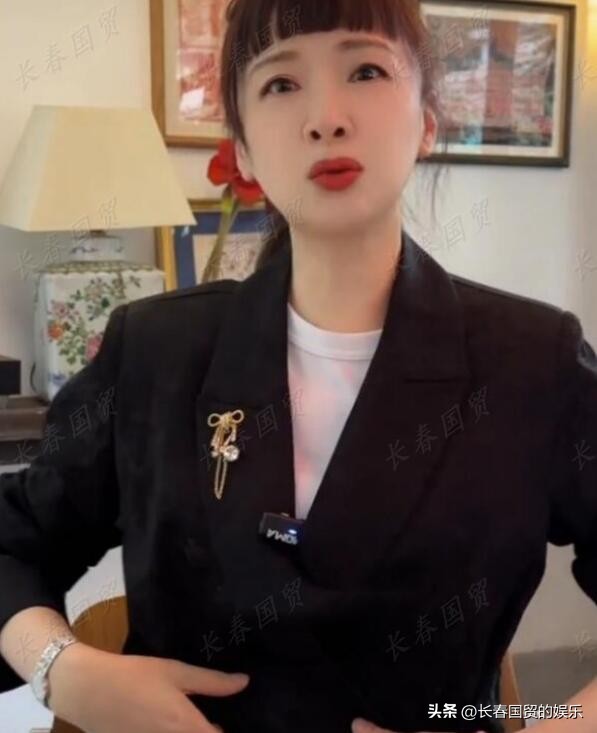 《西游记》红蜘蛛精近况曝光，如今54岁变成这样了