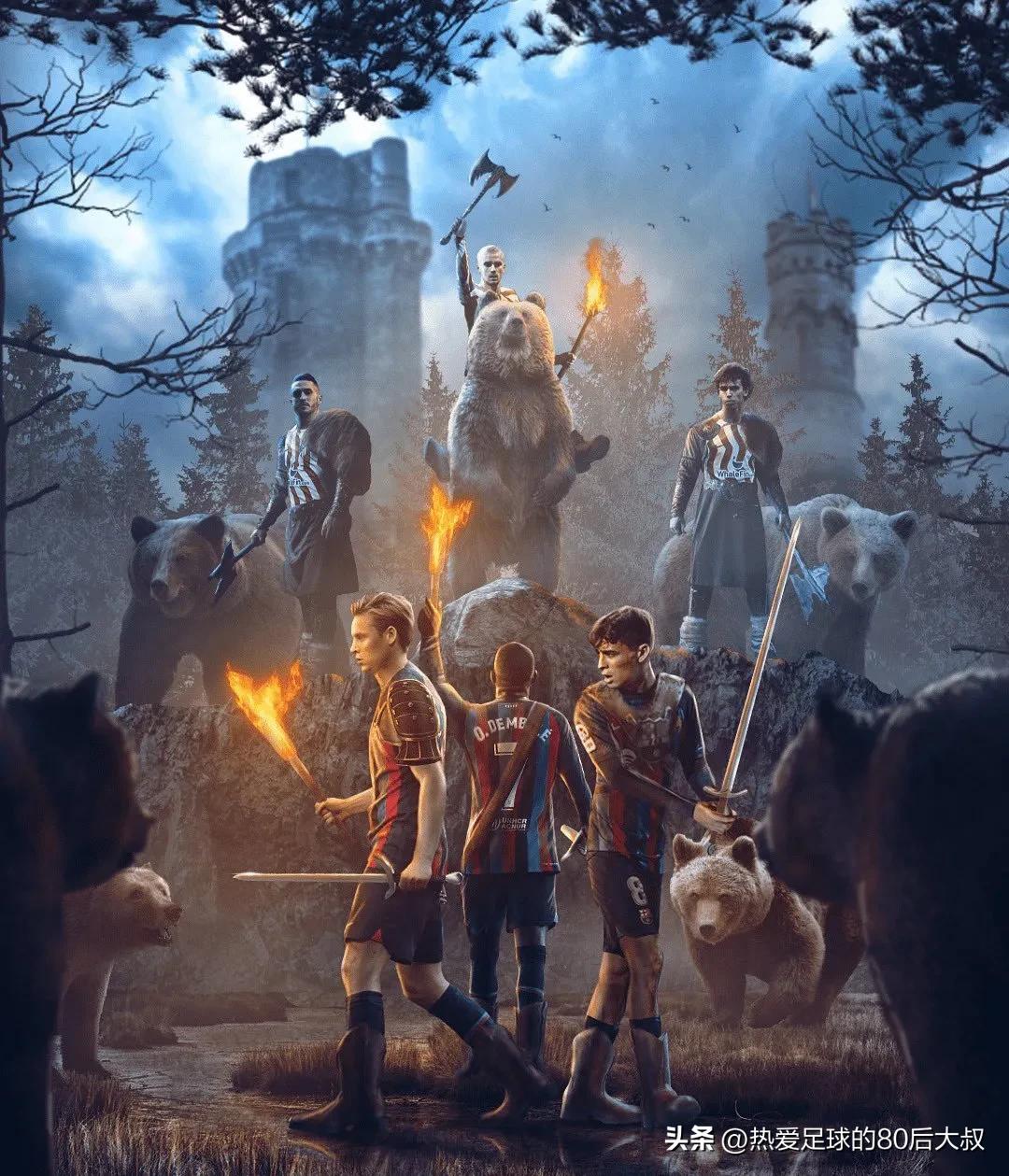 西甲第27轮巴萨对马竞直播,西甲第11轮巴萨vs皇马完整版