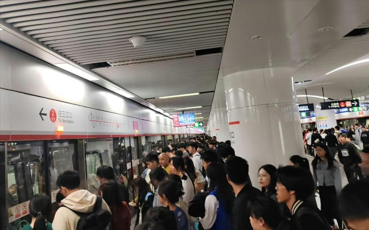 兰州地铁和乌鲁木齐地铁客流量,12月31地铁客流创纪录