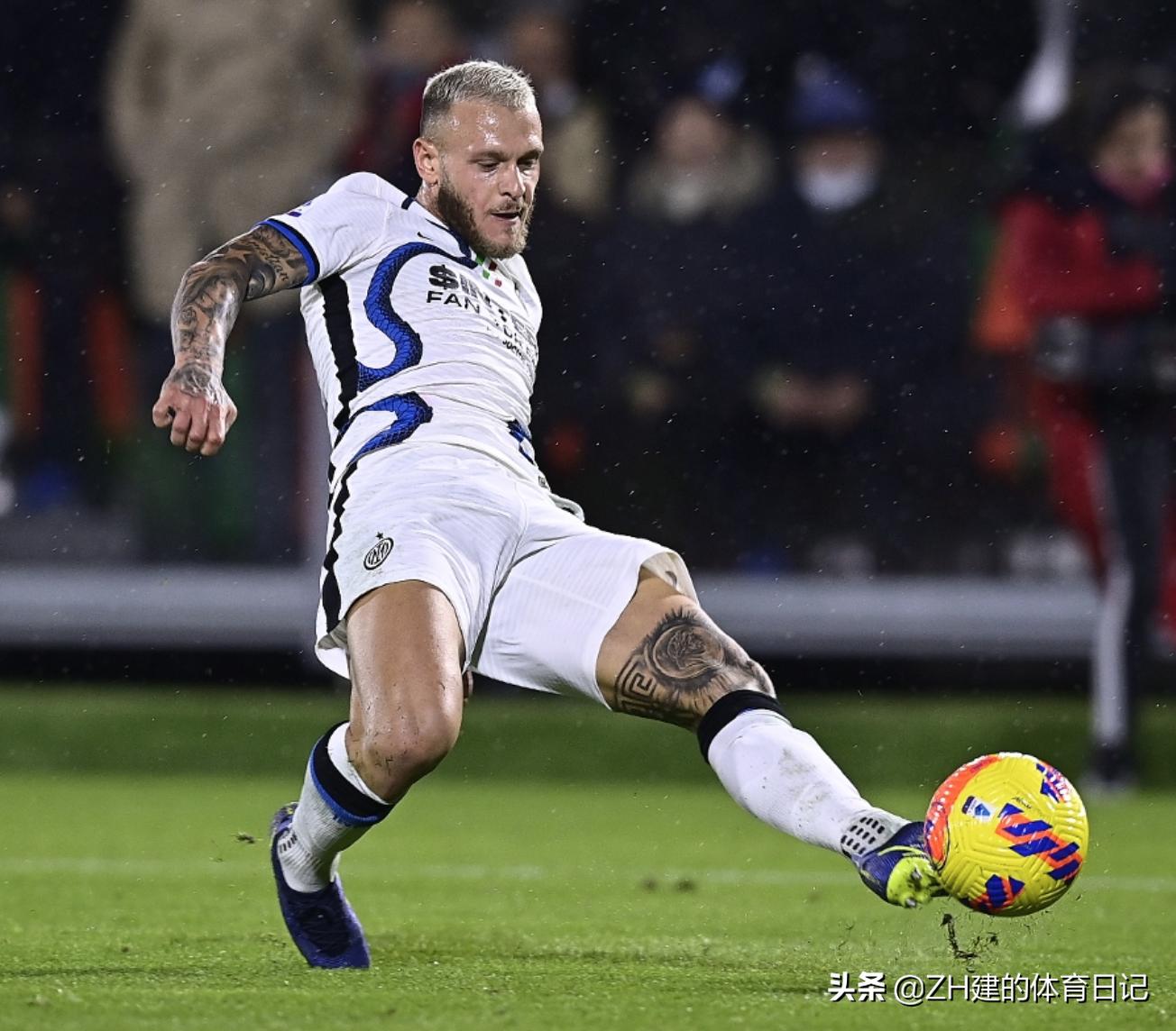 国米2-0威尼斯；因扎吉对那些认为只是一个过渡赛季的人耸了耸肩