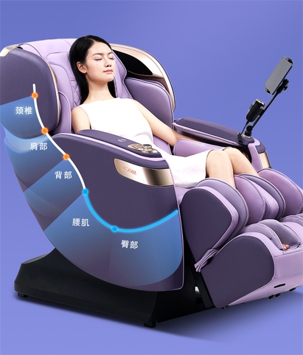 奥佳华按摩椅商品知识培训,2023年奥佳华高端按摩椅推荐