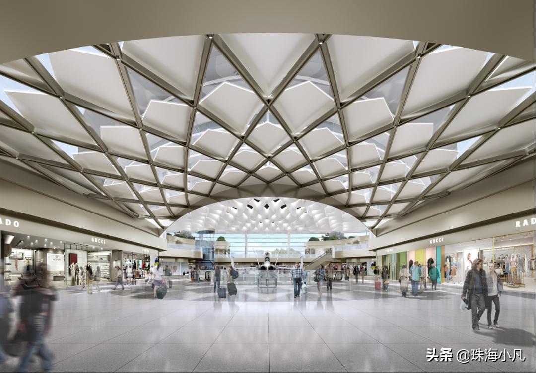 珠海交通最新消息,珠海未来10年交通格局曝光