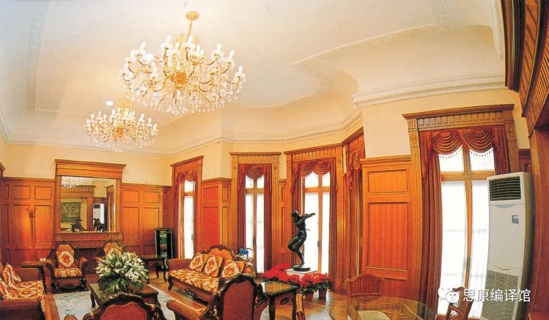 上海的天主教账房