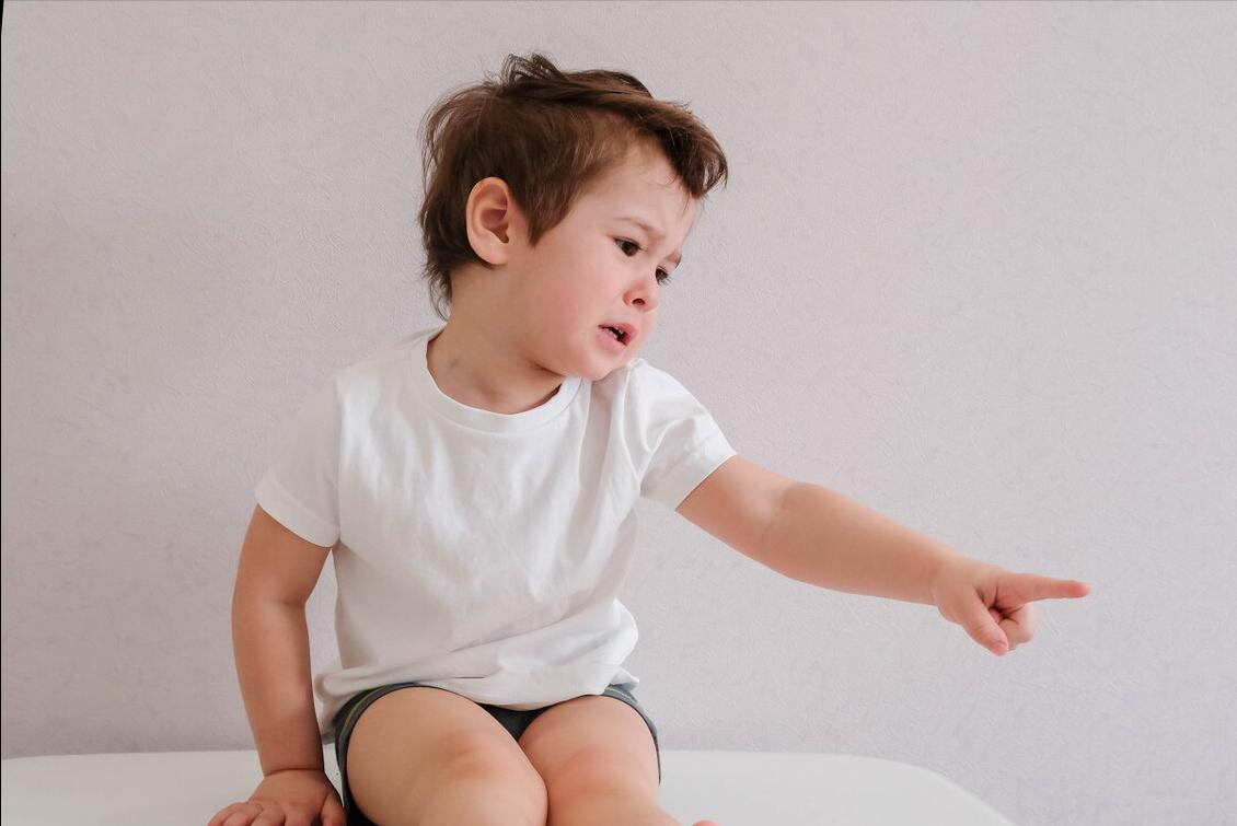 4岁孩子一言不合就发脾气,4岁孩子一言不合打人