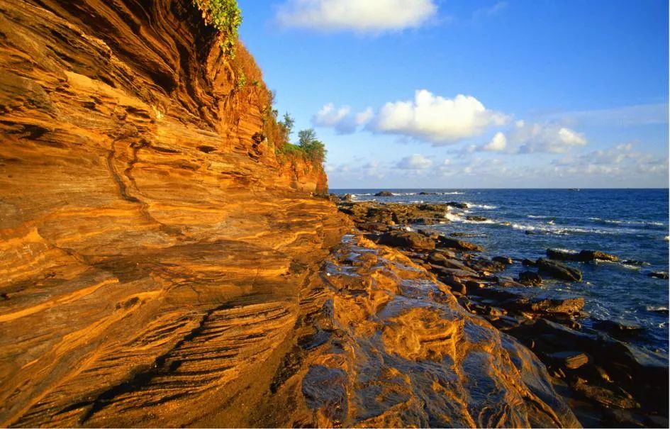 北海涠洲岛5天4晚跟团游门票全包,北海涠洲岛船票和门票订购