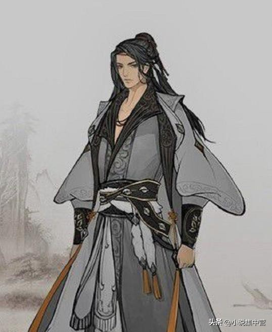 锋原豪侠第十四章锋原豪侠