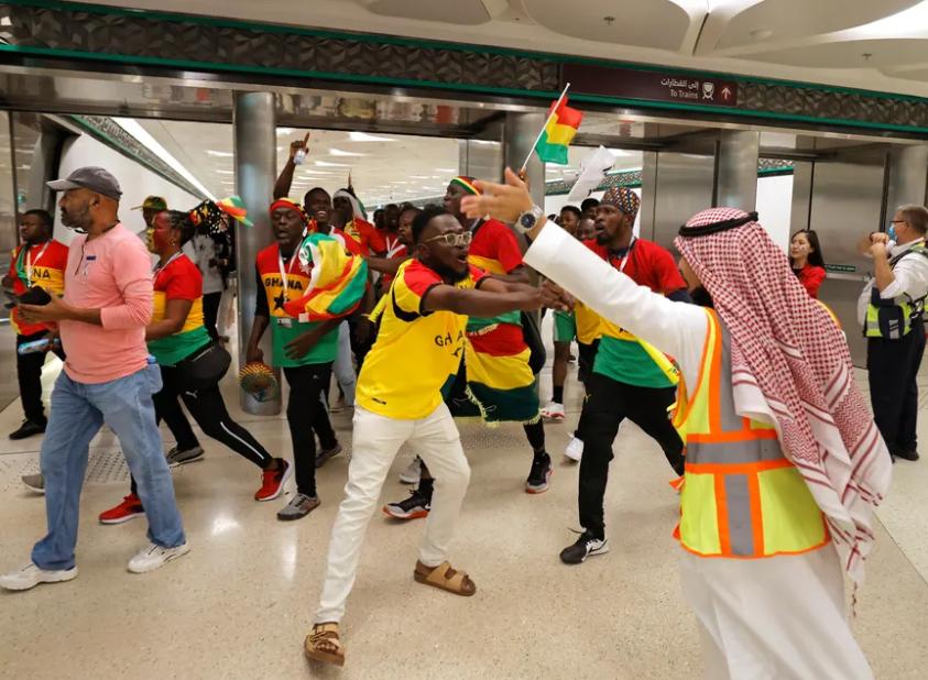 世界杯与多哈地铁，加拿大球迷和摩纳哥球迷共同的奇怪要求