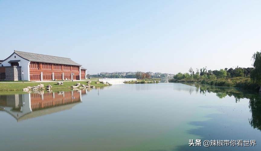 盐城最大的海边城市,盐城海岸线为何一直延伸