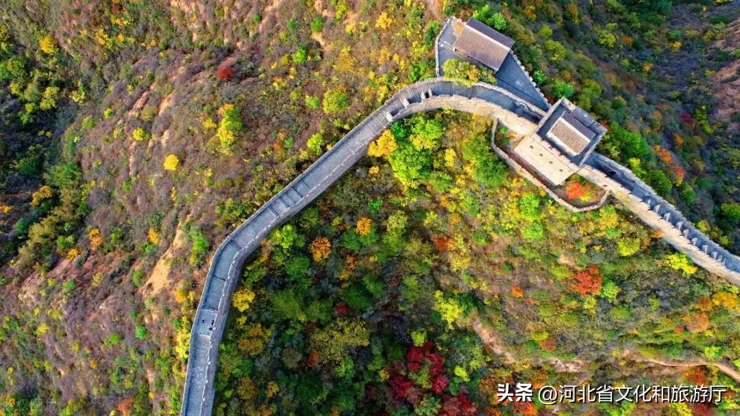 初秋秋色,9月最美风景