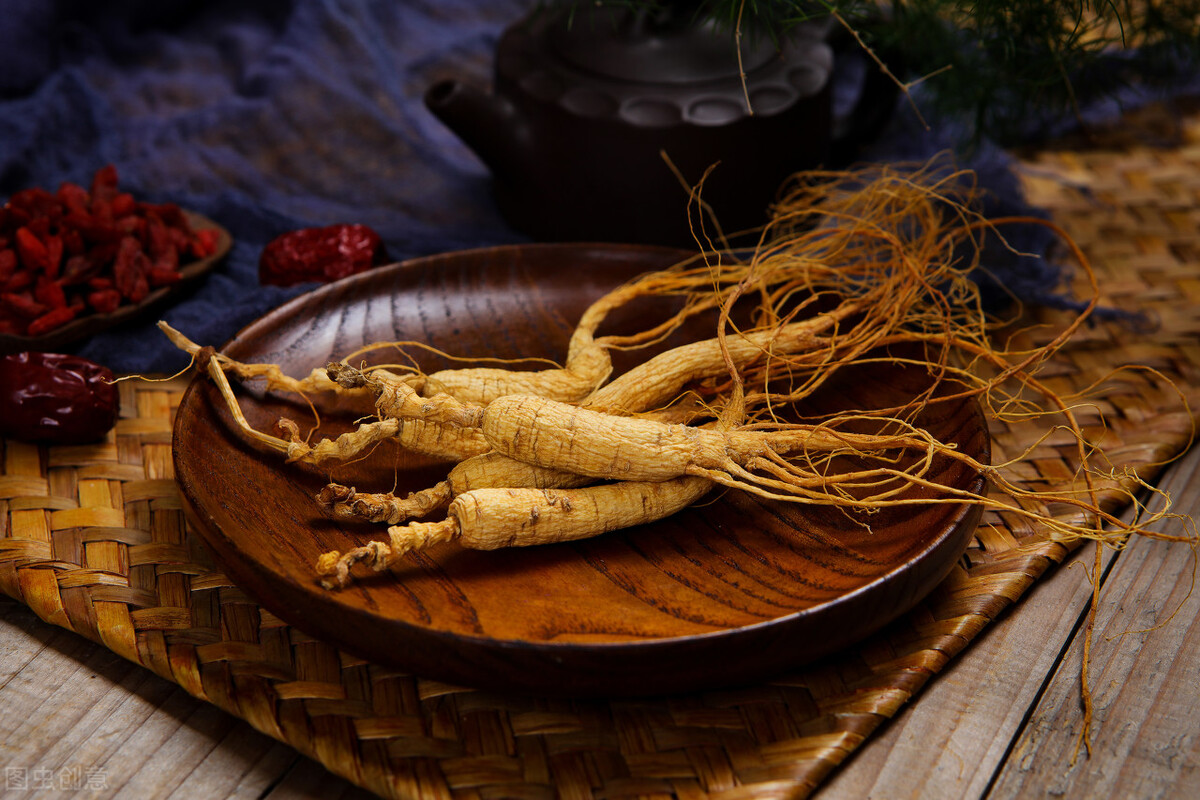 生晒参如何炮制,生晒参制作教程