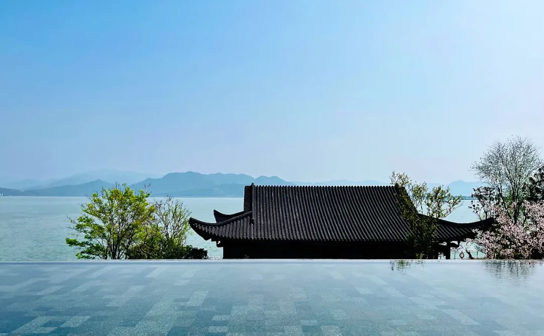 美如画！宁波东钱湖万金雷迪森度假酒店