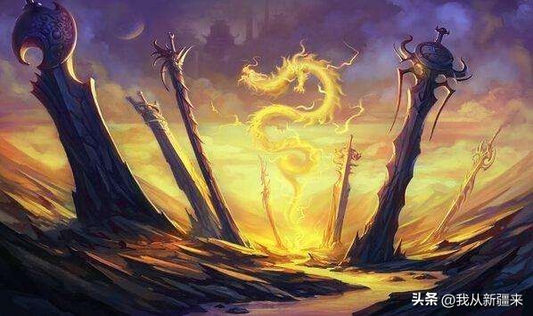 *疆新**天山，英雄的山脉