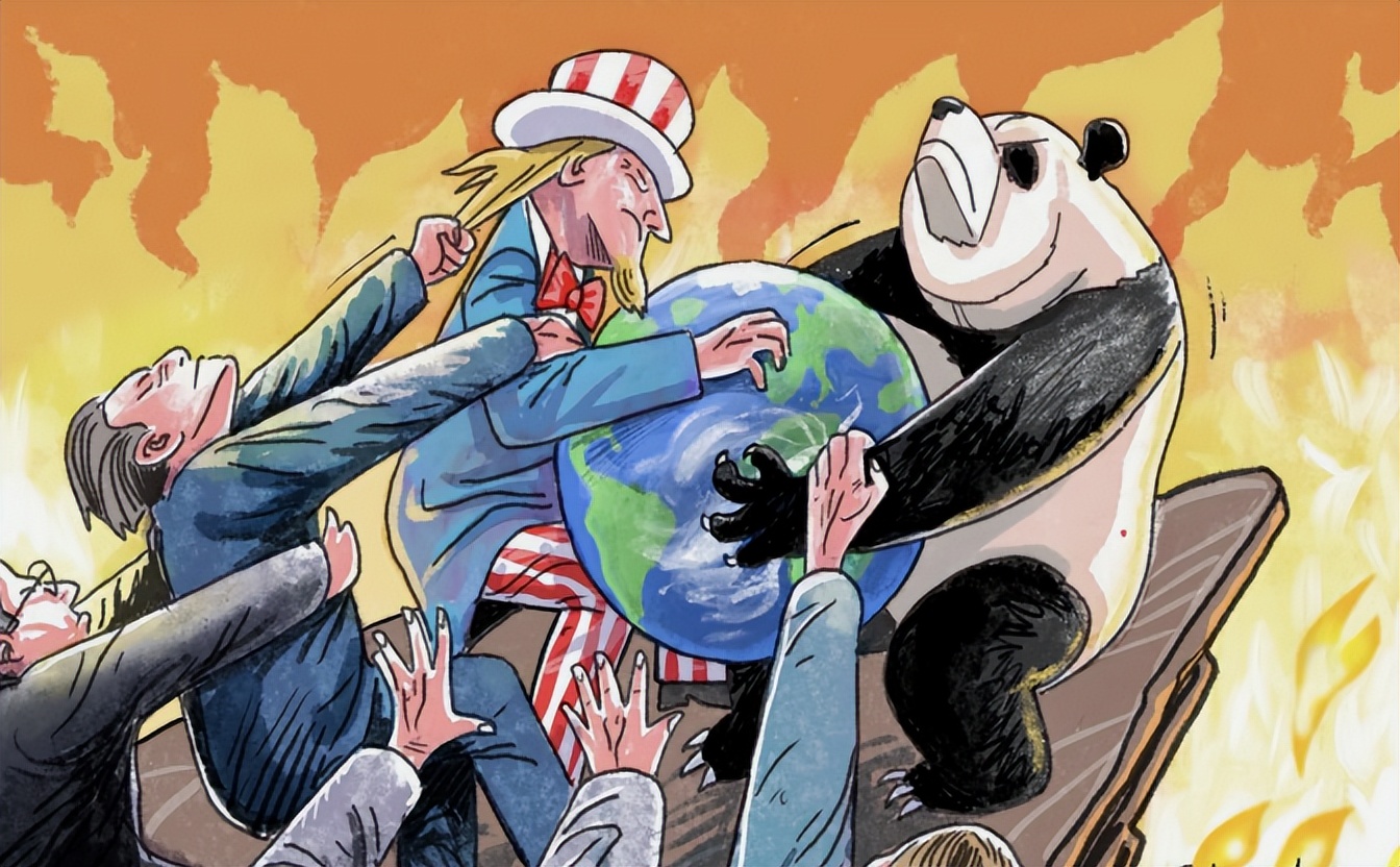 美国回应中国议题,美国对台海局势的回应