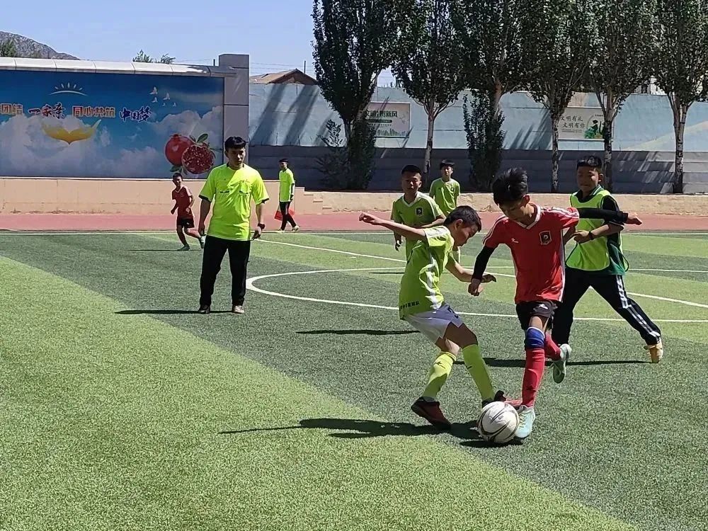道清路小学校长杯足球联赛,包头康复路小学校长杯足球赛