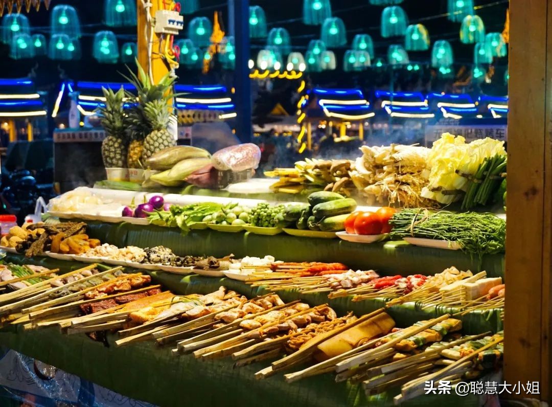 云南西双版纳美食攻略自助,西双版纳美食排行榜前十名
