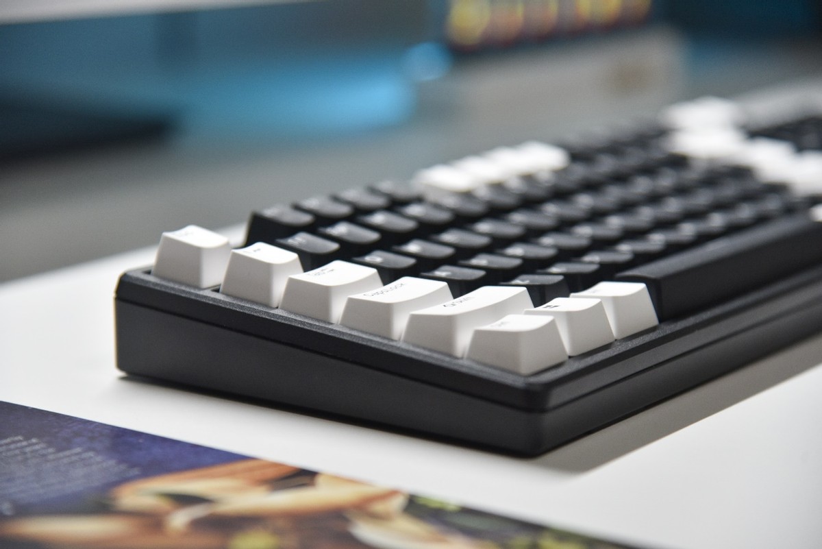 阿考斯键盘bc98配置图,阿考斯bc98透光键帽