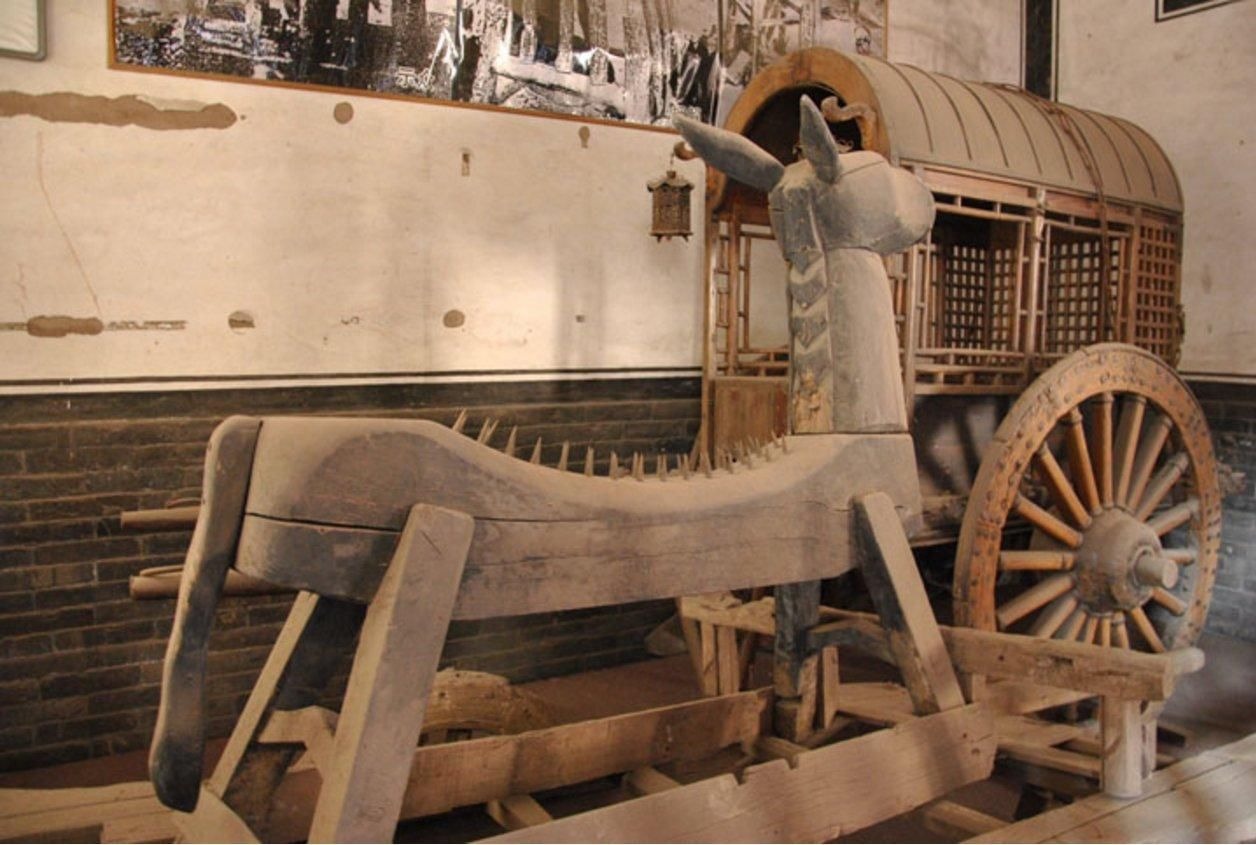 骑木驴到底是什么刑罚？一定是女性专属？古代一位硬汉也死于此刑