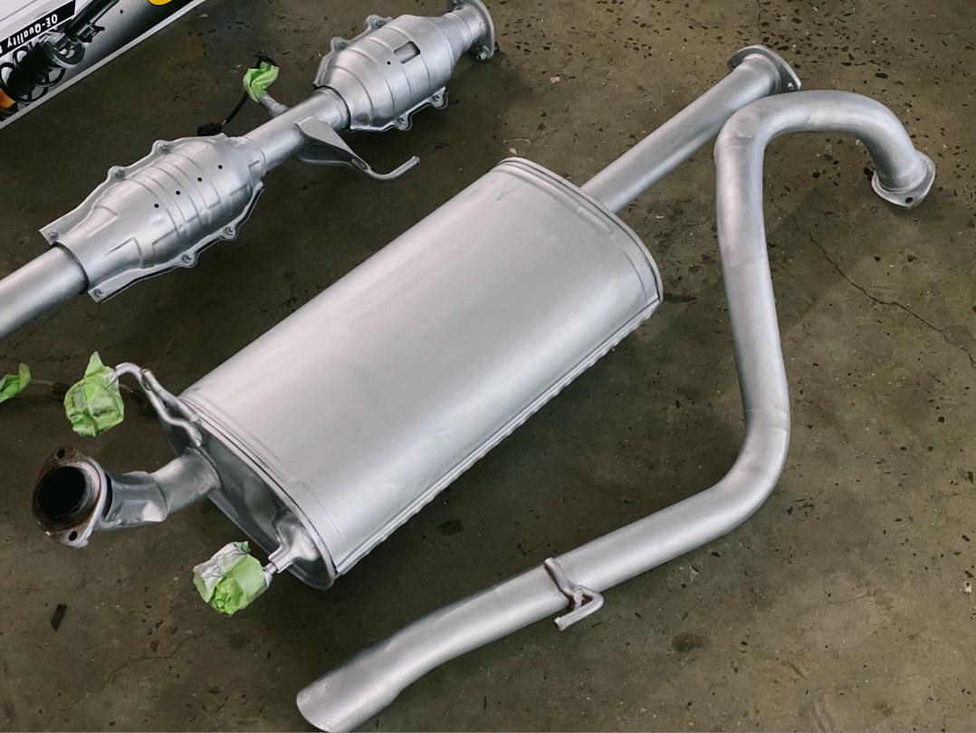 丰田霸道彻底大翻修视频,丰田霸道全车整备翻新费用