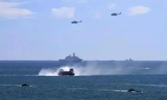 中国常规军事力量有多强,中国现在军力到底有多强