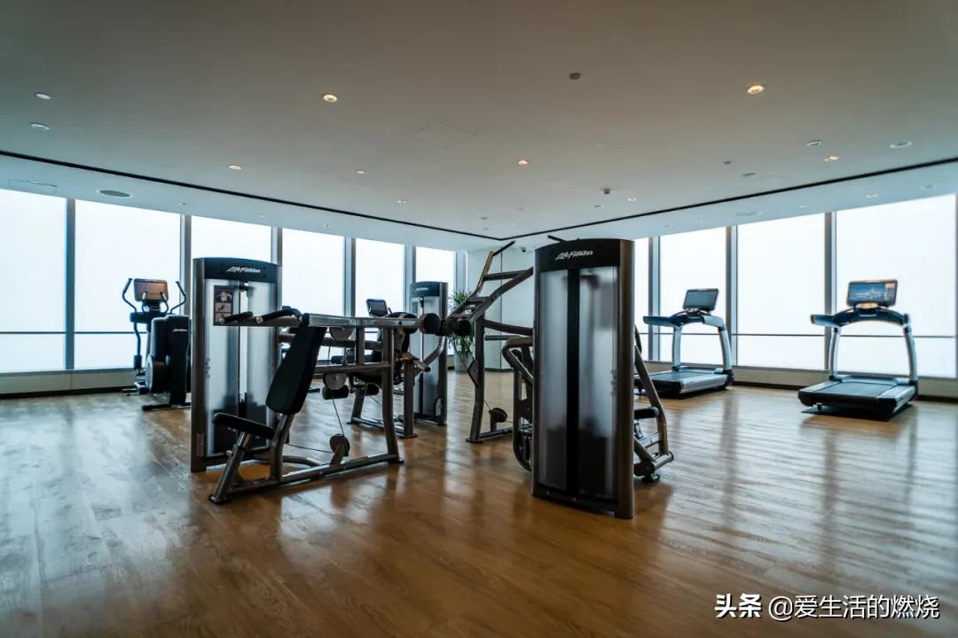 苏州云端酒店,苏州尼依格罗酒店观光厅