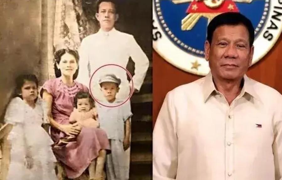 菲律宾总统杜特尔特最新对华态度,菲律宾总统杜特尔特对中国看法