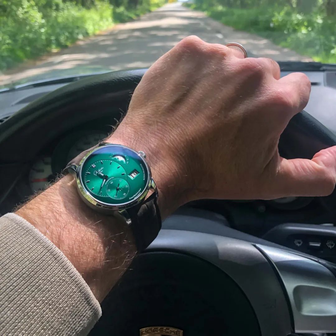 为什么绿表火了那么多年？夏天手上戴点绿，这28块表不容错过…