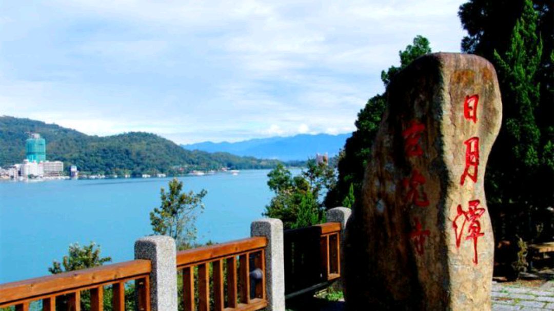 台湾旅游景区有哪些,十大旅游名胜台湾