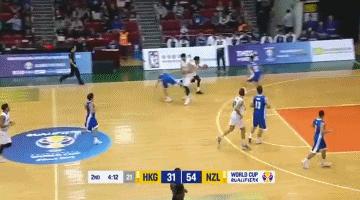 篮球世界杯名场面新西兰,2019男篮世界杯巡礼新西兰