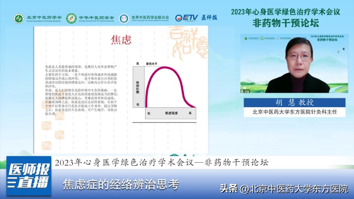 2023年心身医学绿色治疗学术会议顺利召开