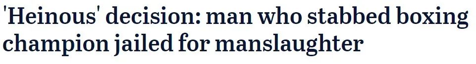 职业拳击手跟普通人打架,职业拳击手被混混打死