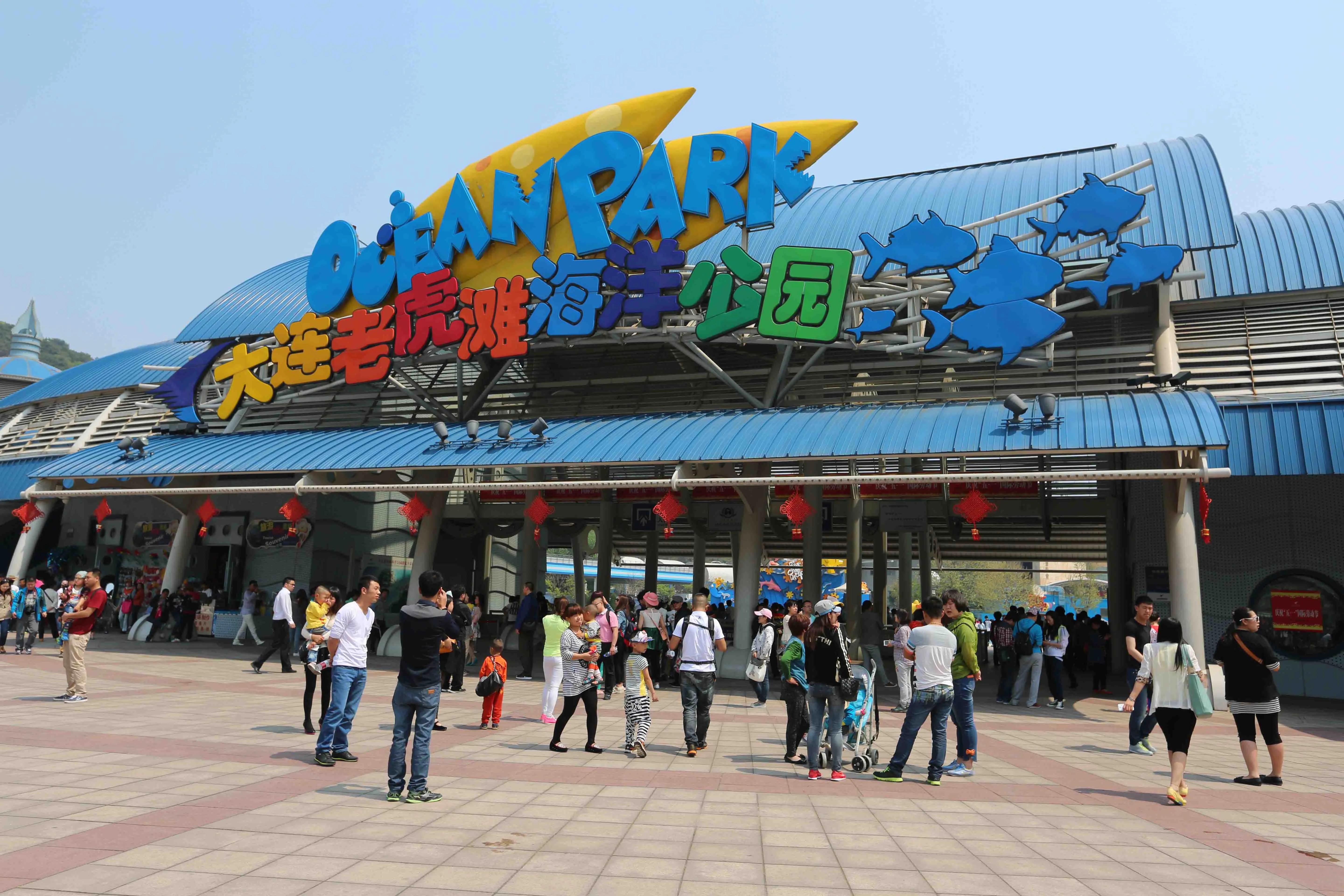 大连,大连!你让东北人旅行怎么还能选择你?