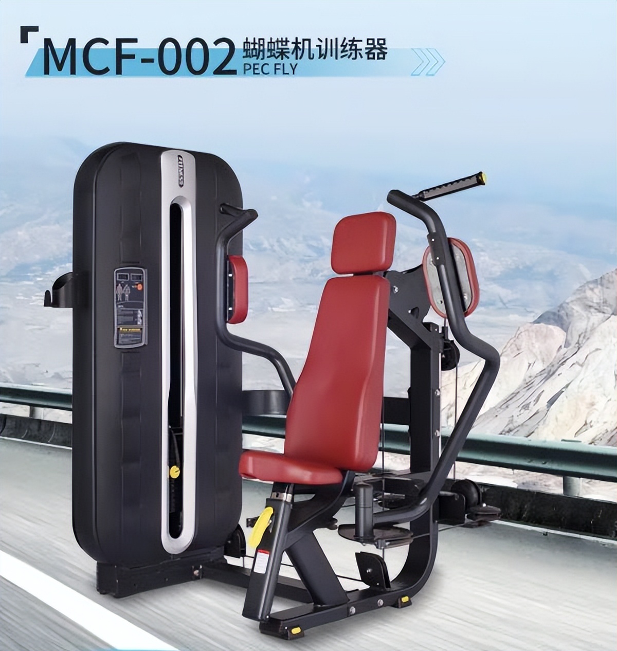 你知道健身房里一般有什么健身器材吗？