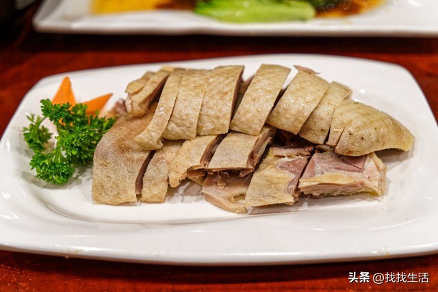 南京必吃的美食攻略,南京的必吃美食